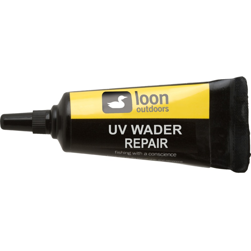 Loon Uv Wader Repair