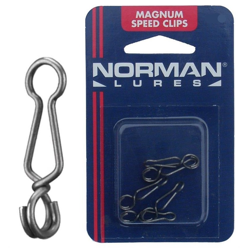 Norman Magnum Speed Clips – 5 Pack