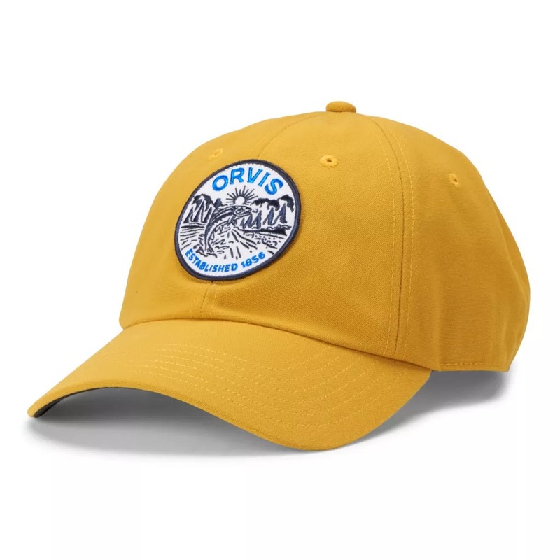Orvis Spring Creek Ball Cap|PILSNER