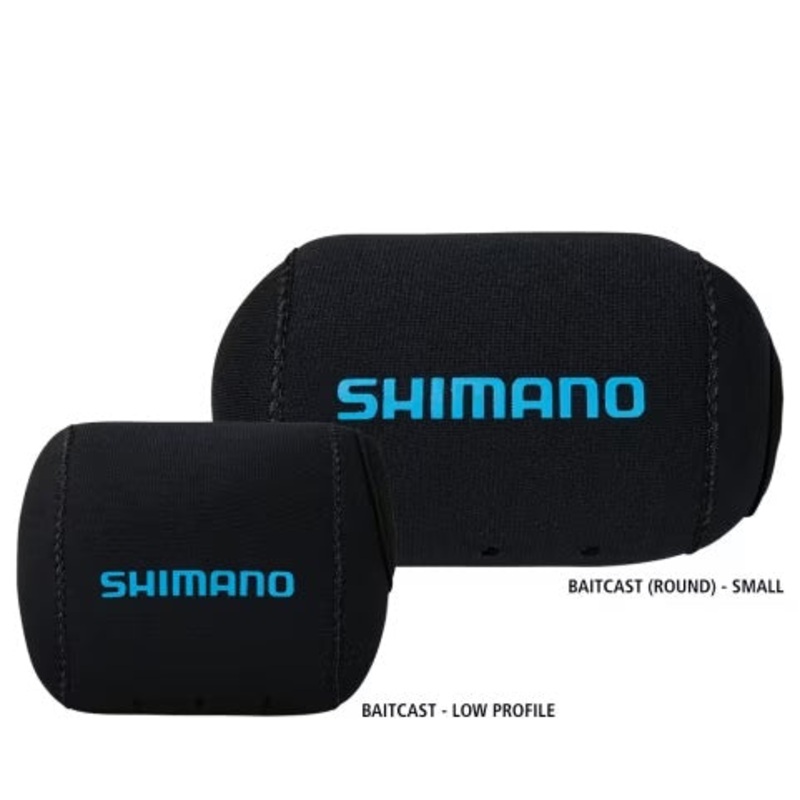 Shimano Baitcast Reel Cover|XS LOW PROFILE|SMALL