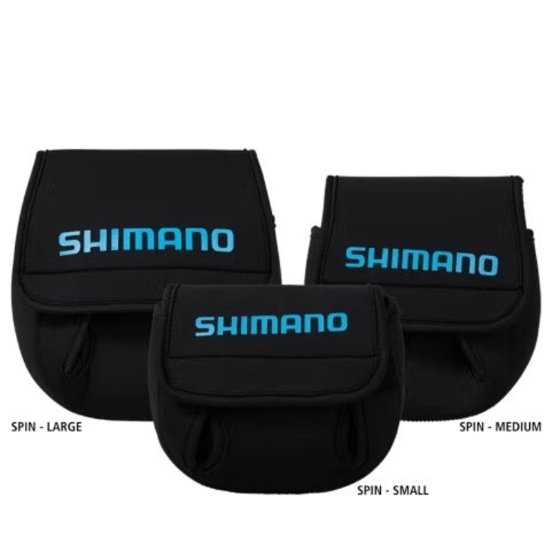 Shimano Spin Reel Cover|MEDIUM|SMALL