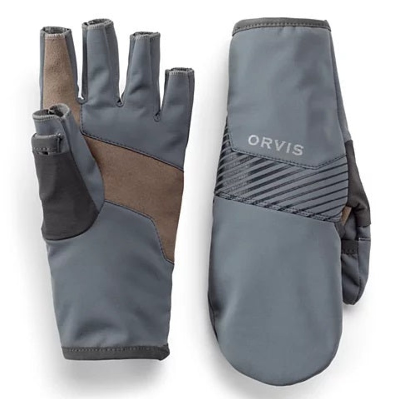 Orvis Softshell Convertible Mitt