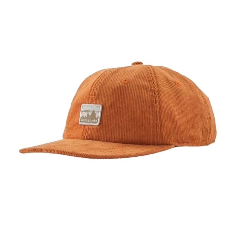 Patagonia Corduroy Cap|’73 Skyline: Robin Brown