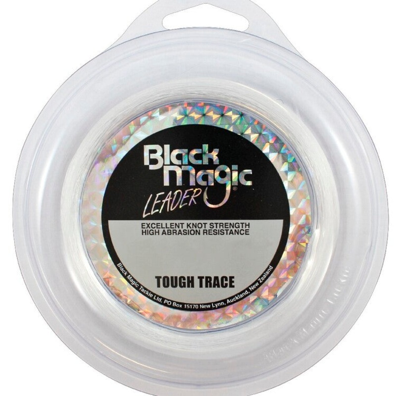 Black Magic Trace Line Hard|100LB|300LB|50LB|60LB|80LB|130LB|200LB|60MT|20M|100M|80M|55M|30M