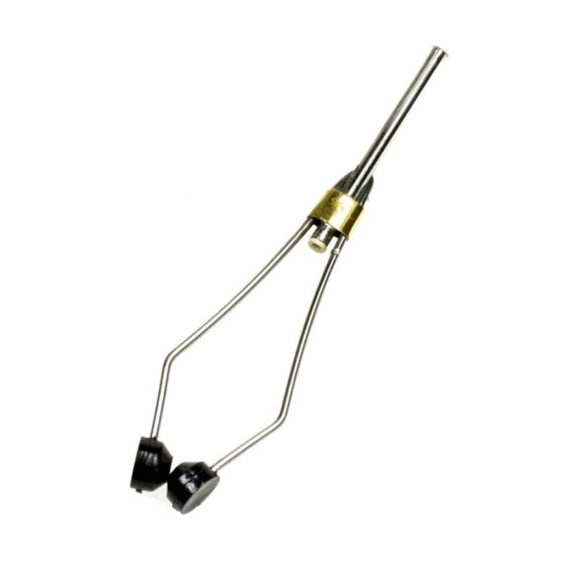 Dr Slick Ceramic Bobbin|3″ DUAL CERAMIC INSERTS|4.75″ DUAL CERAMIC INSERT