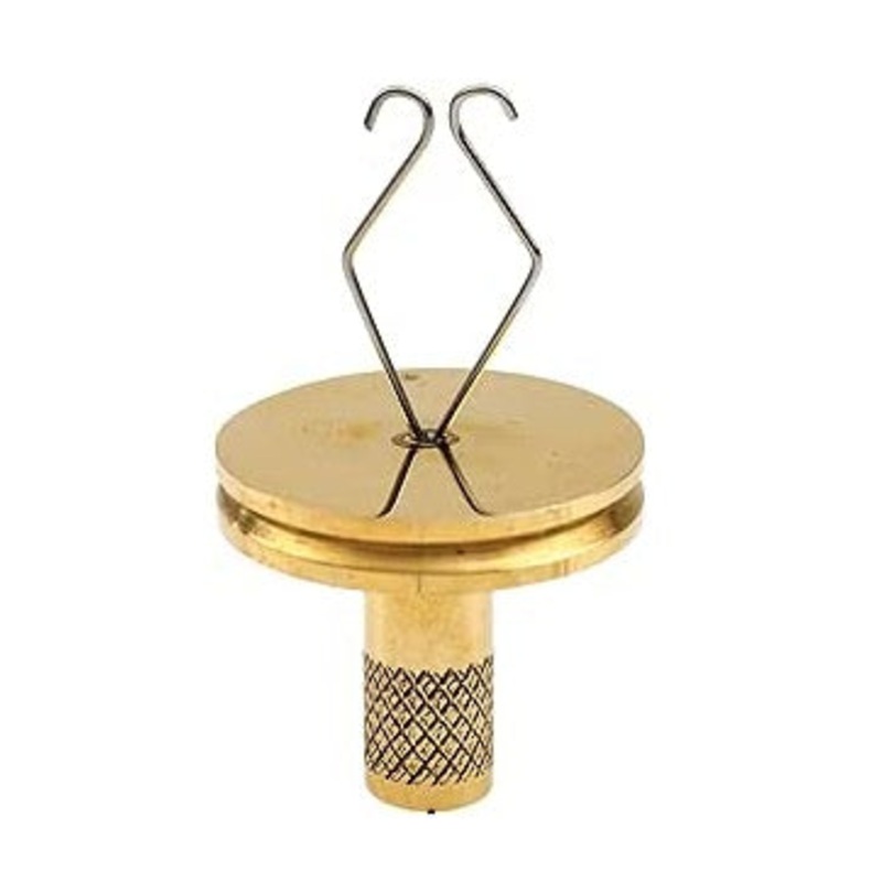 Dr Slick Dubbing Twister|2″ BRASS