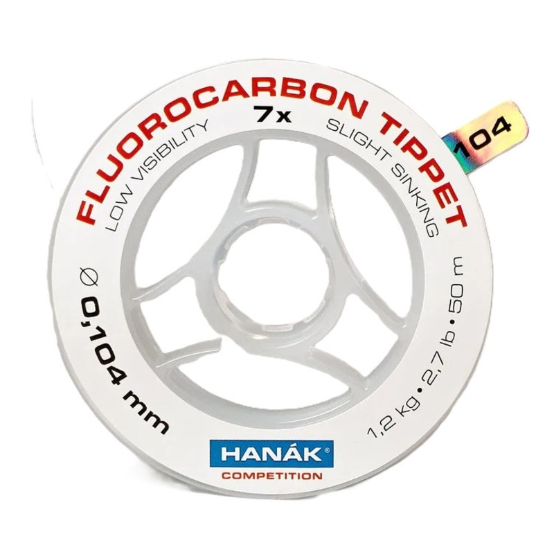 Hanak Competition Flurocarbon Tippet