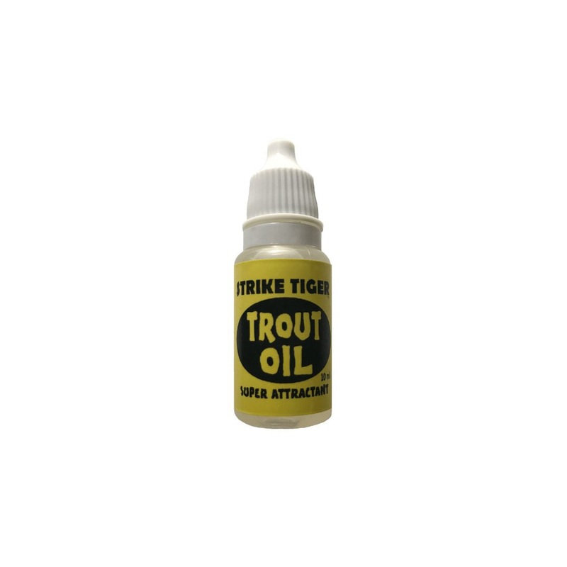 Strike Tiger Trout Oil 10ML