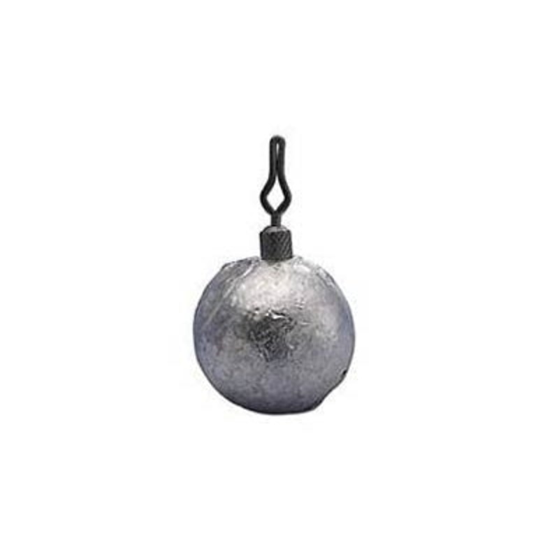 Bullet Weight Round Drop Shot Weights