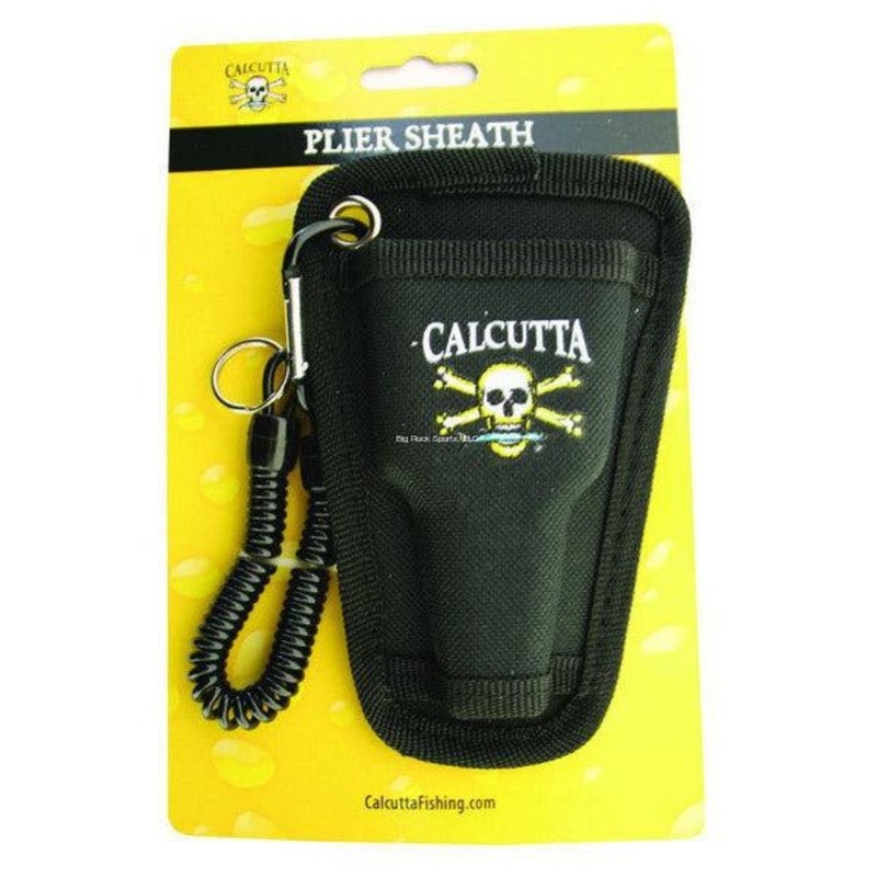 Calcutta Plier Sheath|Calcutta Plier Sheath Black with Clip