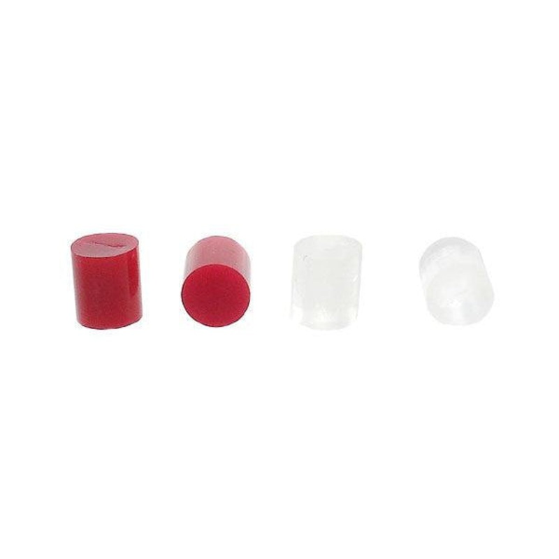 Carolina Keeper|Clear|Red