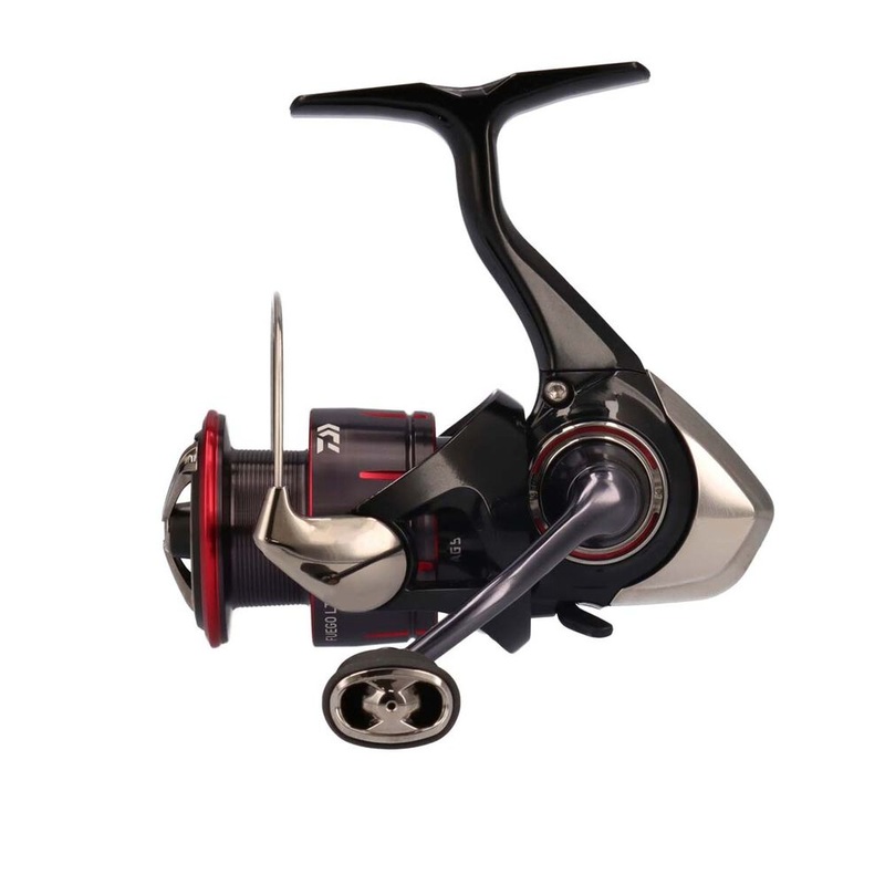 Daiwa Fuego LT Spin Reel|2000D|2500D-XH|5000D-CXH|3000D-C