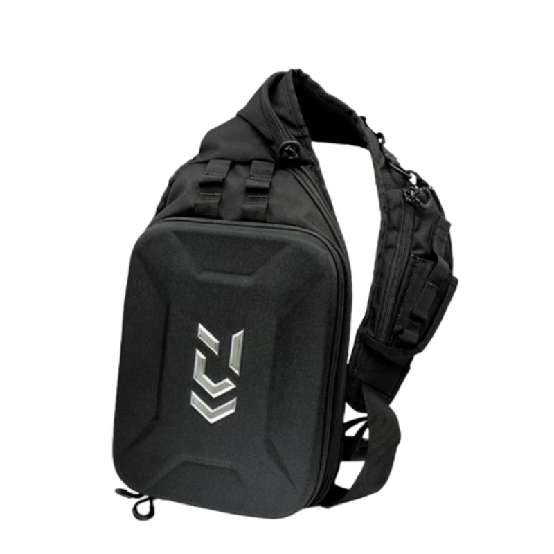 Daiwa Sling Bag|BLACK