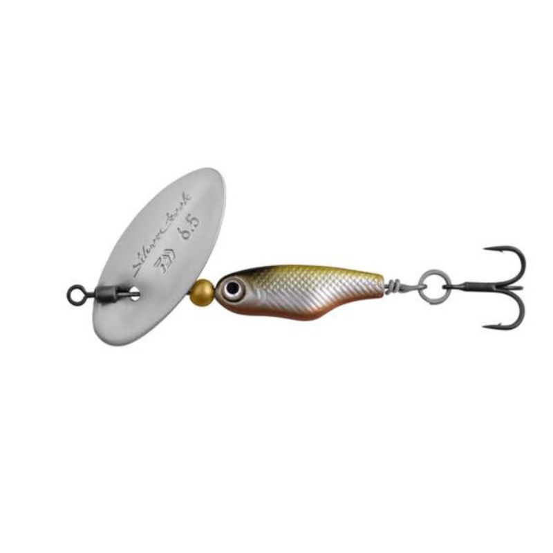 Daiwa Slivercreek Inline Spinner SS