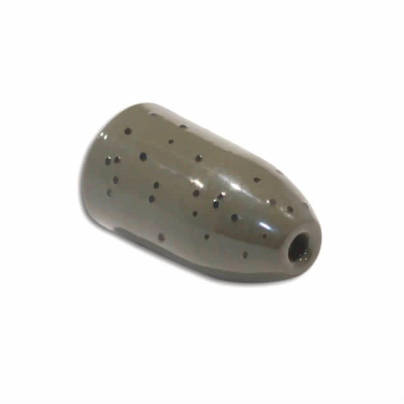 Eco Pro Tungsten Worm Weights|1/16oz Green Pumpkin|1/8oz Green Pumpkin|3/16oz Green Pumpkin|3/8oz Green Pumpkin|1/4oz Green Pumpkin|1/2oz Green Pumpkin