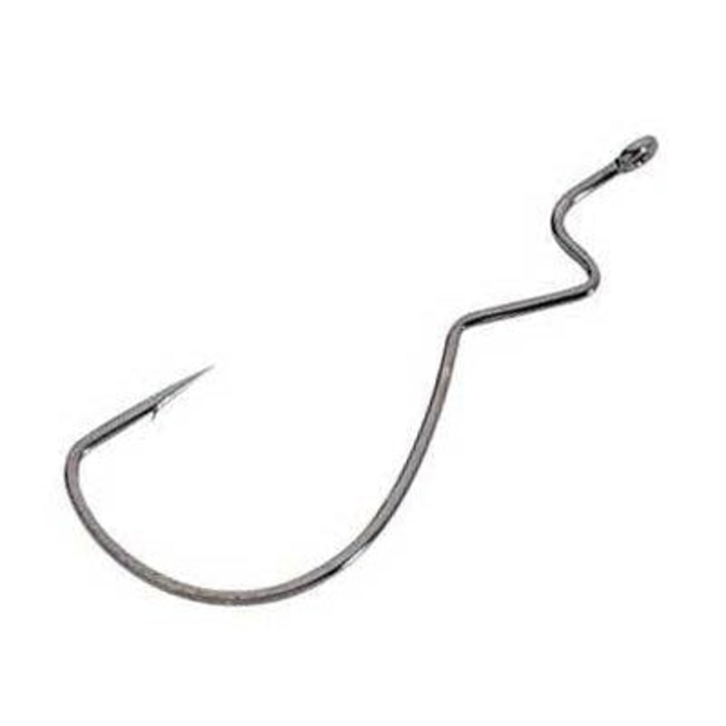 Gamakatsu Skip Gap Hooks|1/0 Qty 6|2/0 Qty 6|3/0 Qty 6|4/0 Qty 5|5/0 Qty 5