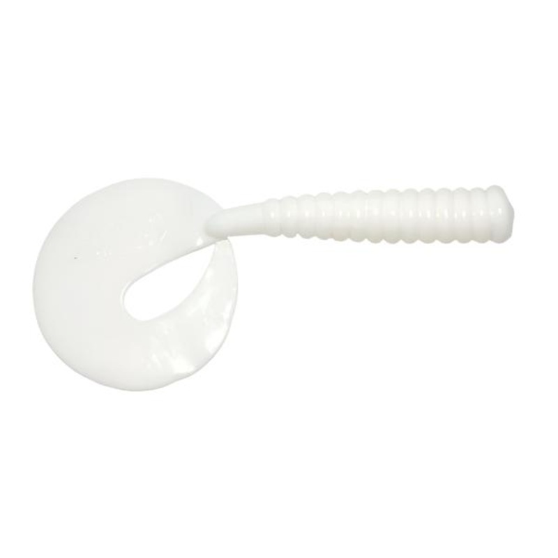 Kalin’s Mogambo Grubs 6|White 6″