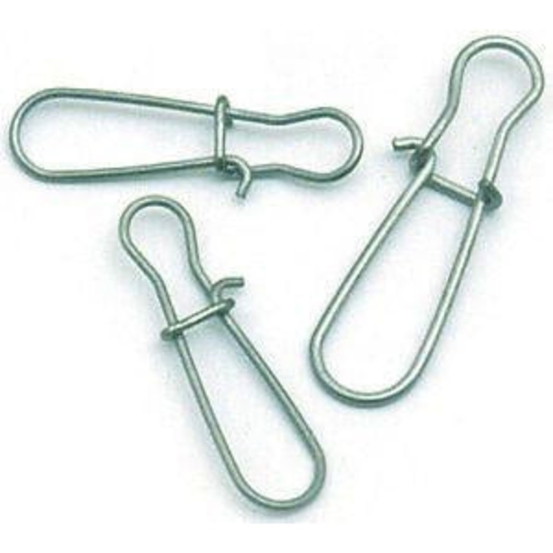 Luhr Jensen Duo-Lock Snaps|Size 052   Qty 14|Size 053   Qty 12|Size 054   Qty 10