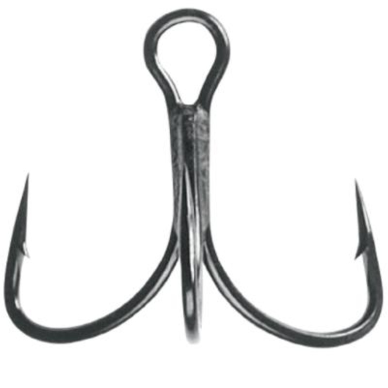 Mustad Ultrapoint KVD Elite Triple Grip Treble 6 PK