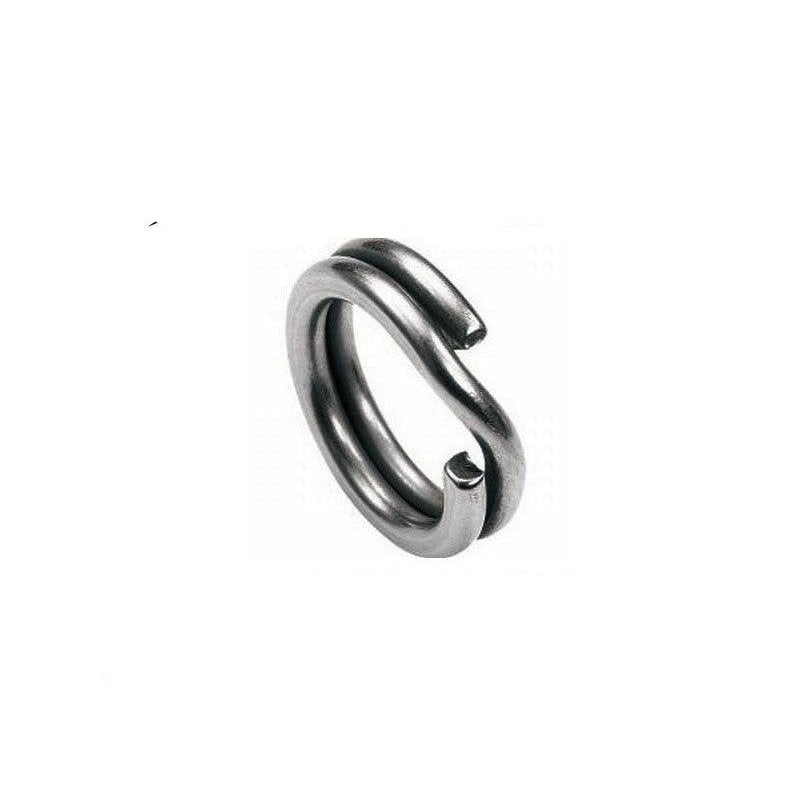 Owner Hyper Wire Split Ring|Size 1 (16 lb ) Qty 18|Size 2 (37 lb ) Qty 16|Size 3 ( 45 lb ) Qty 14|Size 4 ( 50 lb ) Qty 10|Size 5 (60lb) Qty 9|Size 6 ( 70 lb ) Qty 8|Size 7 ( 80 lb ) Qty 7|Size 8 ( 120 lb ) Qty 7|Size 9 ( 170 lb ) Qty 6|Size 10 ( 220 lb )
