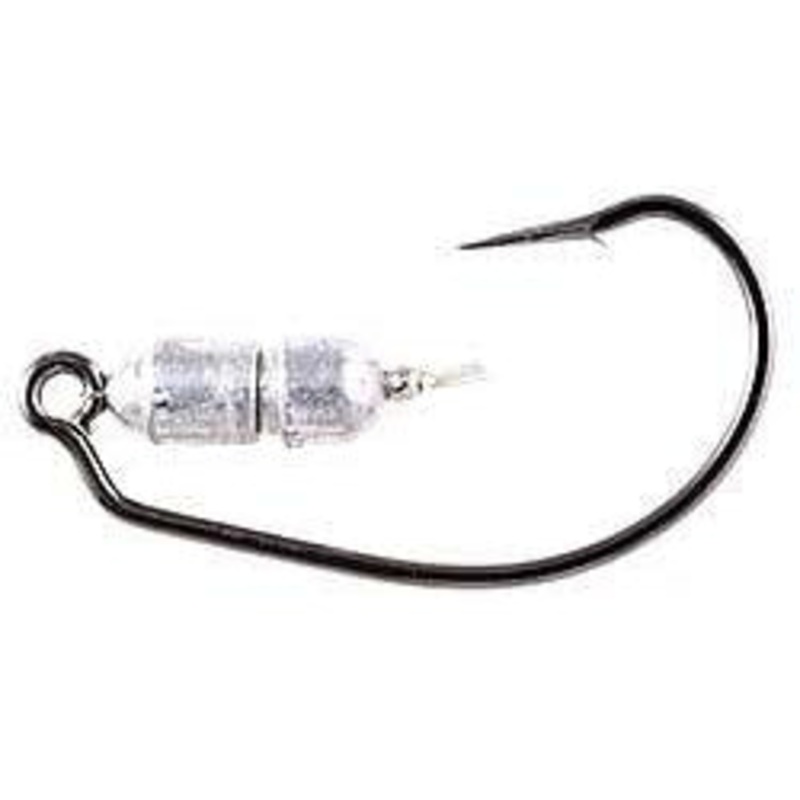 Owner Phantom Tube Hooks|1/16 oz ( 3/0 Hook ) Qty 4 (5153-013)|1/8 oz ( 3/0 Hook ) Qty 4 (5153-023)|1/8 oz ( 5/0 Hook ) Qty 4 (5153-024)