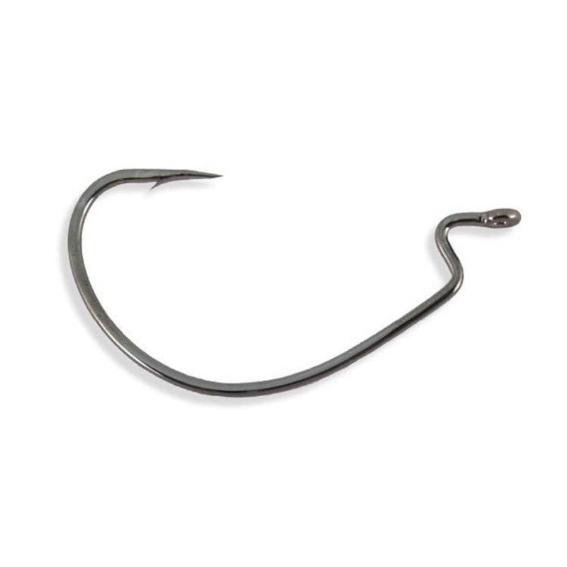 Owner Wide Gap Plus Hooks|1/0 Qty 6|2/0 Qty 6|3/0 Qty 5|4/0 Qty 5|5/0 Qty 5|6/0 Qty 4|7/0 Qty 3