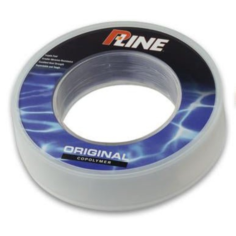 P-Line Original Leader Line|60lb 100yds|80lb 100yds|100lb 100yds|130lb 100yds|150lb 100yd|200lb 100yd