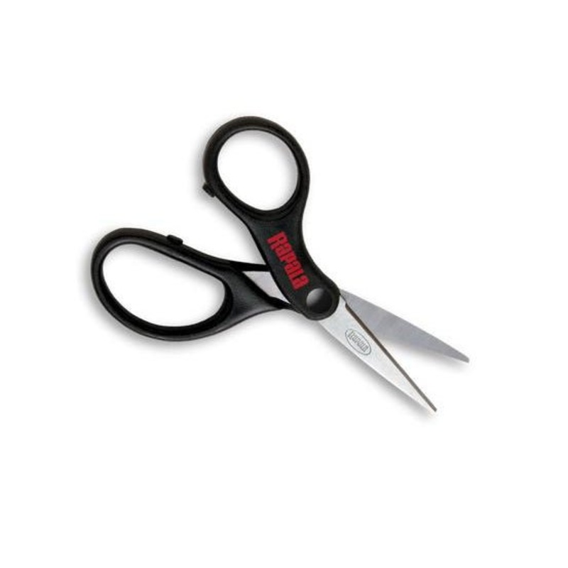 Rapala Super Line Scissors|Black Scissors
