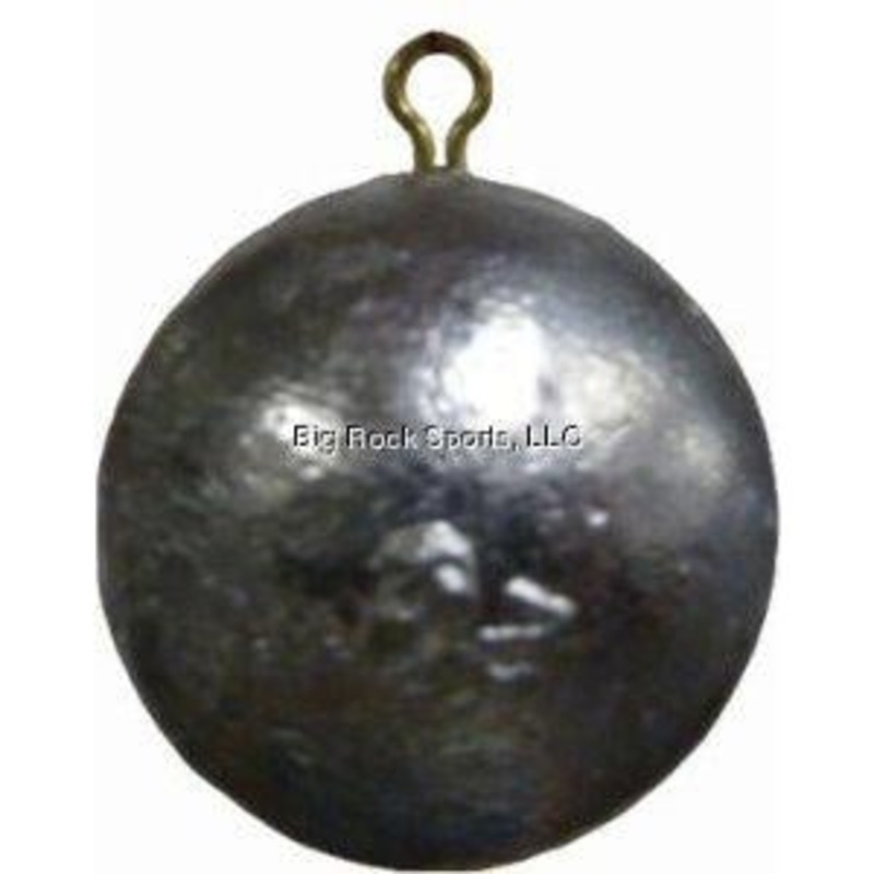 Round Ball Weights|1oz Qty 6|2oz Qty 4|3oz Qty 3|4oz Qty 2