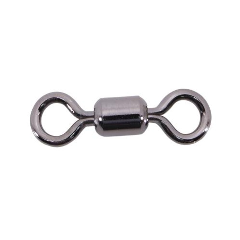 Spro Power Swivel|Size 10 Qty 10|Size 8 Qty 10|Size 7 Qty 5|Size 6 Qty 10|Size 5 Qty 10|Size 4 Qty 10|Size 2 Qty 10|Size 1 Qty 5|Size 1/0 Qty 5|Size 2/0 Qty 5