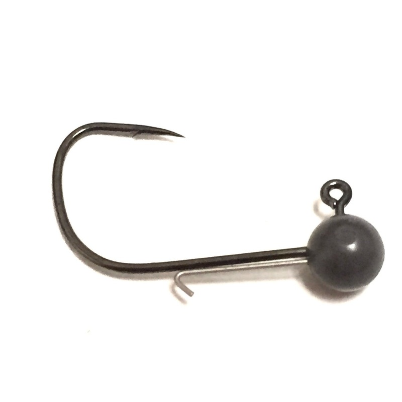 Zappu CoCho CoCho Jig Heads|Zappu Cocho Cocho 3/64oz 1.3g|Zappu Cocho Cocho 1/13oz