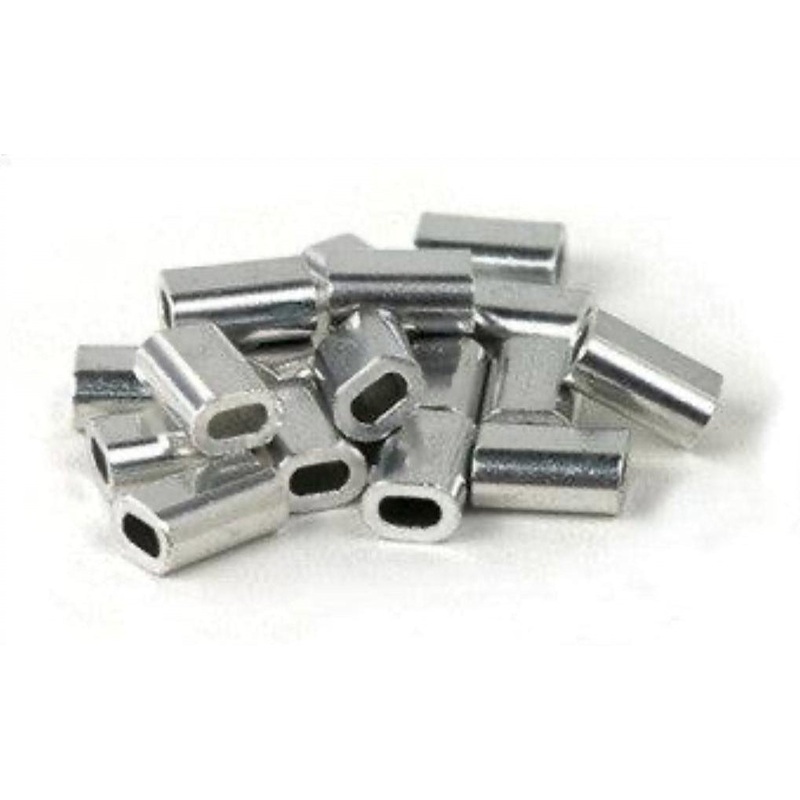 Billfisher Aluminum Single Sleeves