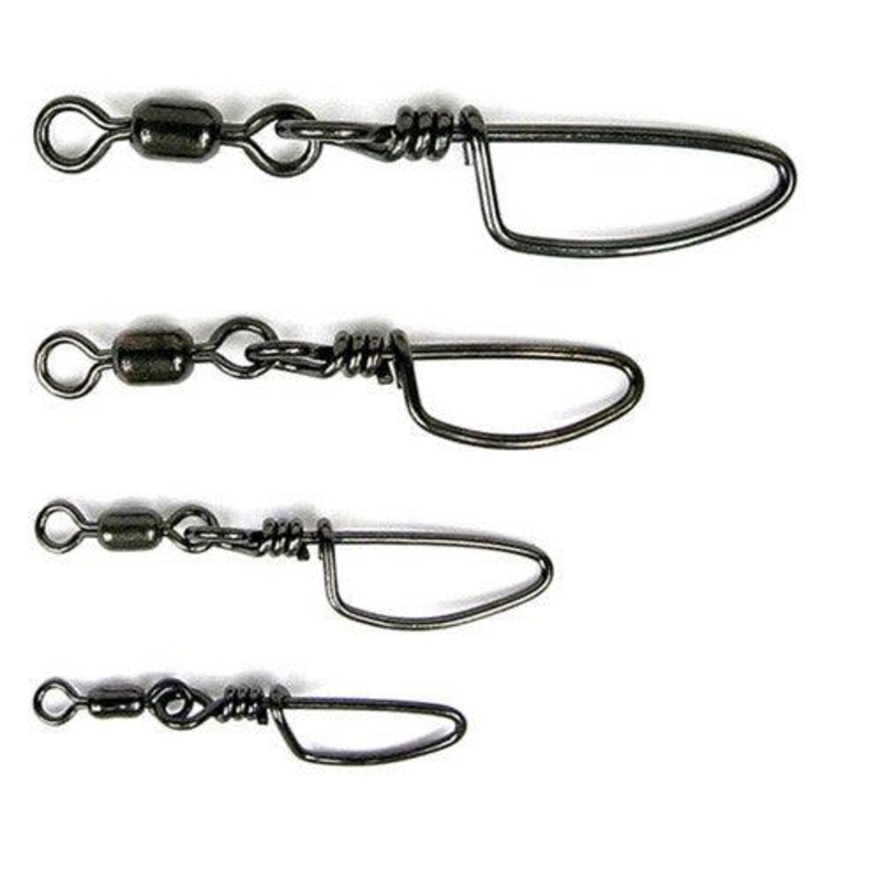 Billfisher Krok Stainless Steel Snap Swivel