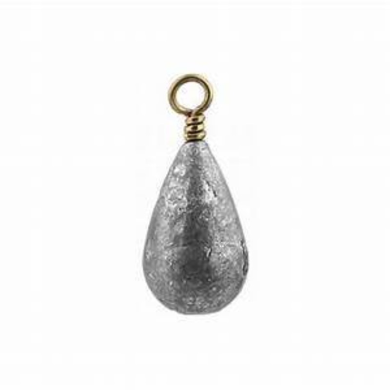 Bullet Weights Bass Casting Sinkers