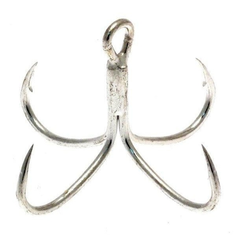 Decoy X-F55 Quad Hooks|Decoy X-F55 Quad Hooks Size 2|Decoy X-F55 Quad Hooks Size 1|Decoy X-F55 Quad Hooks Size 1/0