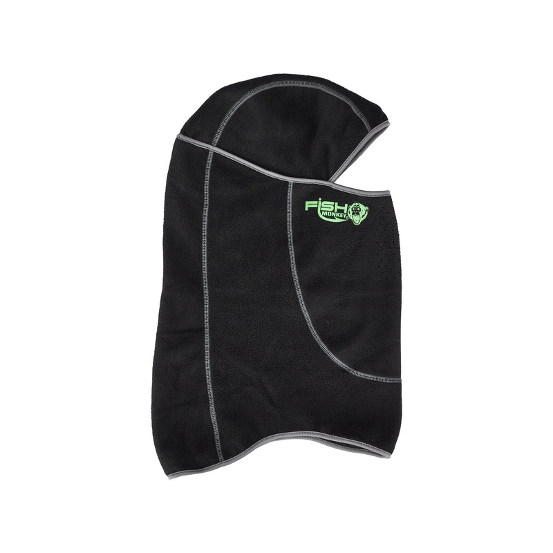 Fish Monkey Yeti Fleece Balaclava