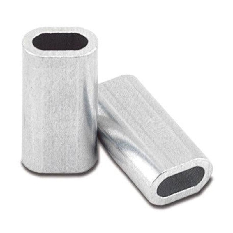 Izorline Single Premium Aluminum Sleeves