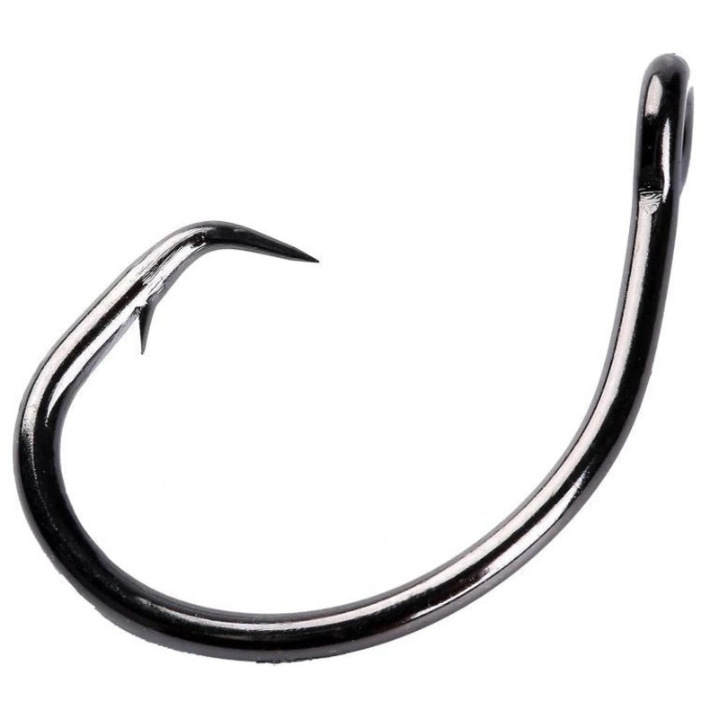 Mustad 3X Demon Perfect Circle Hooks 39942NP-BN