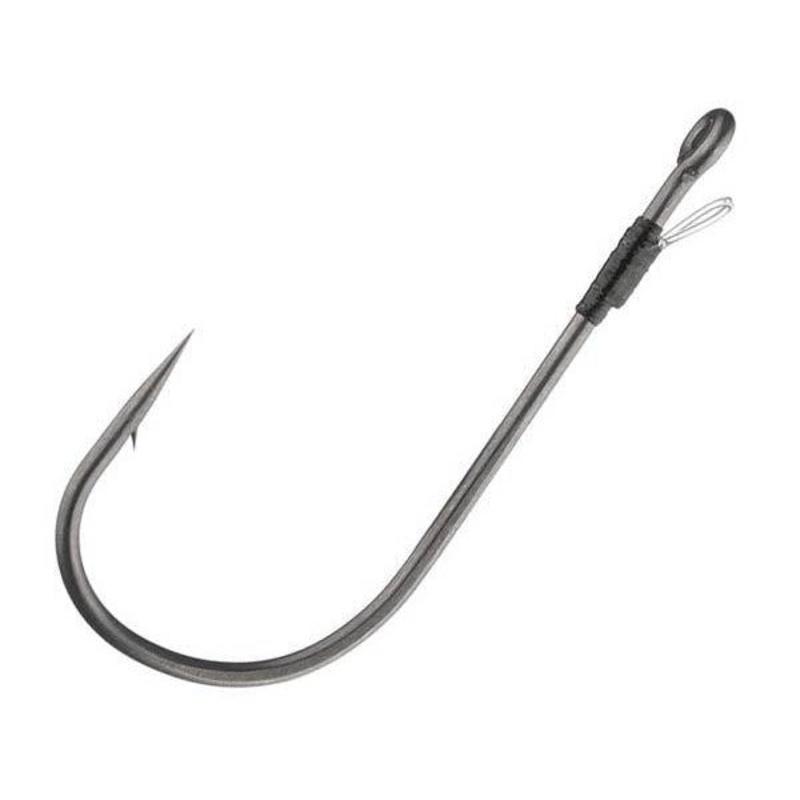 Owner Jungle Flipping Hooks|3/0 5 Pack|4/0 4 Pack|5/0 4 Pack