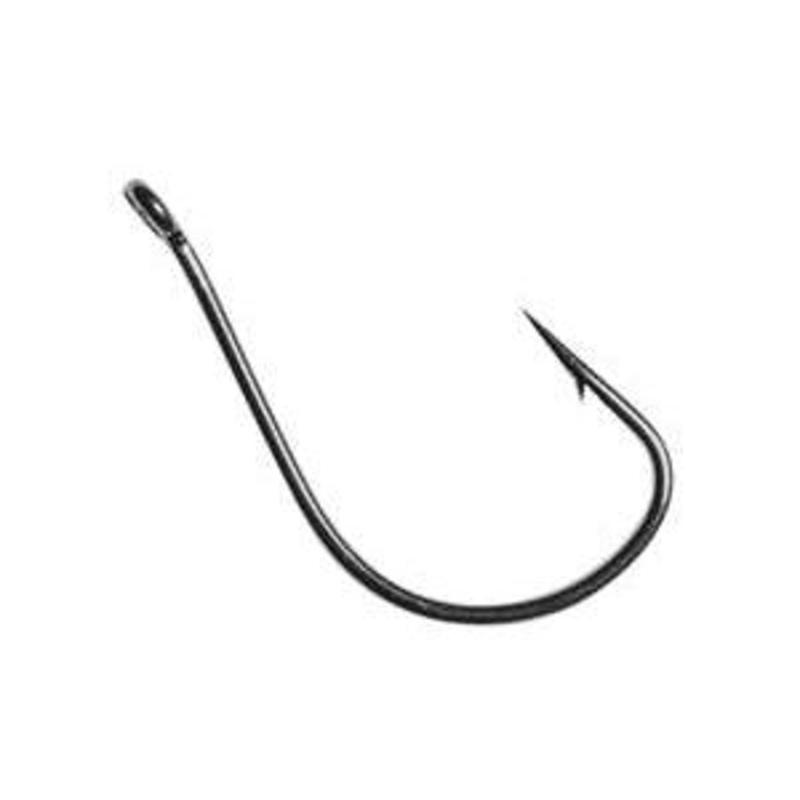 Owner Mosquito LIGHT Hooks|Size 10 Qty 12|Size 8 Qty 11|Size 6 Qty 10|Size 4 Qty 10|Size 2 Qty 9|Size 1 Qty 8|Size 1/0 Qty 7
