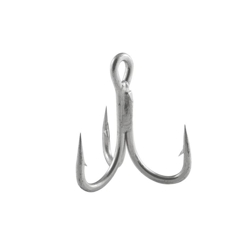 Owner ST-76TN 5X Treble Hooks|3/0|4/0|5/0