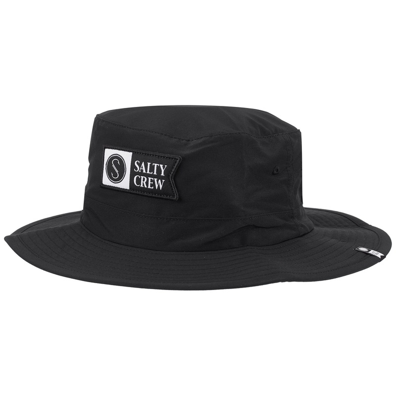 Salty Crew Alpha Tech Boonie|Black