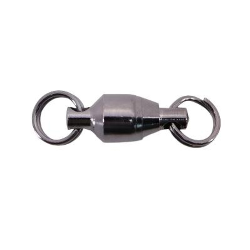 Spro Ball Bearing Swivel with 2 Split Rings