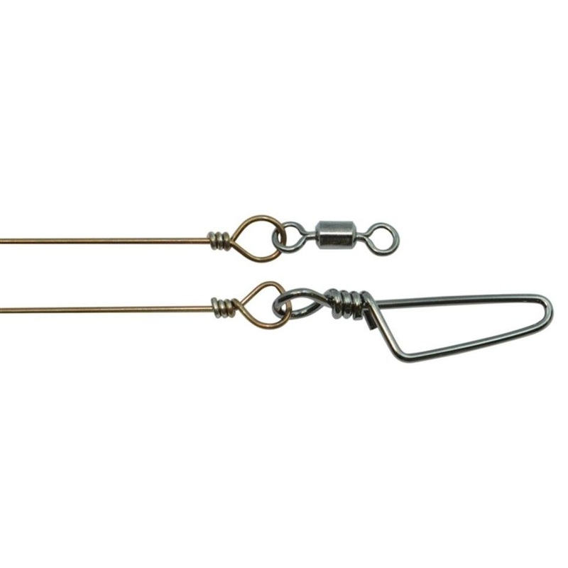 SPRO Single Strand Wire Leader SMWLPS