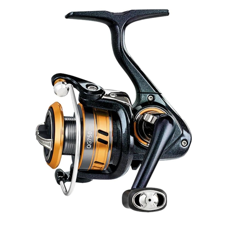 Daiwa QG750 Spinning Reel|QG750