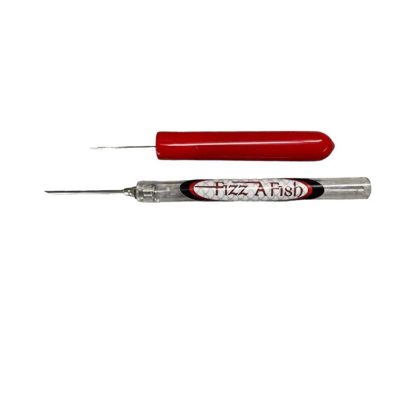 Fizz A Fish Fizzing Needle|16 Gauge Needle