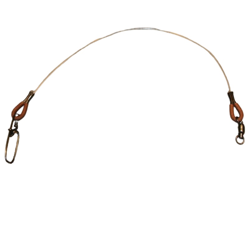 Huskie Muskie Flourocarbon Leader