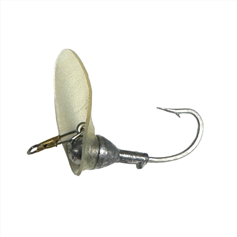 Lead Masters Wiggle Heads|1/8oz |4 Hook 2pcs.|1/4oz |2/0 Hook 2pcs.|1/2oz |3/0 Hook 2pcs.