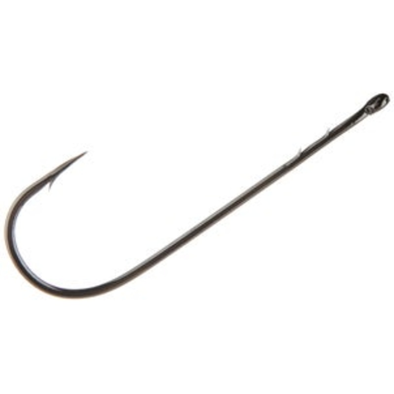 Owner Straight Worm Hook||1|1/0|2/0|3/0|4/0|5/0