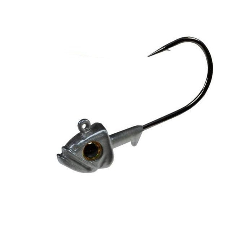 Picasso Smart Mouth Gamakatsu Jig Head – Shad